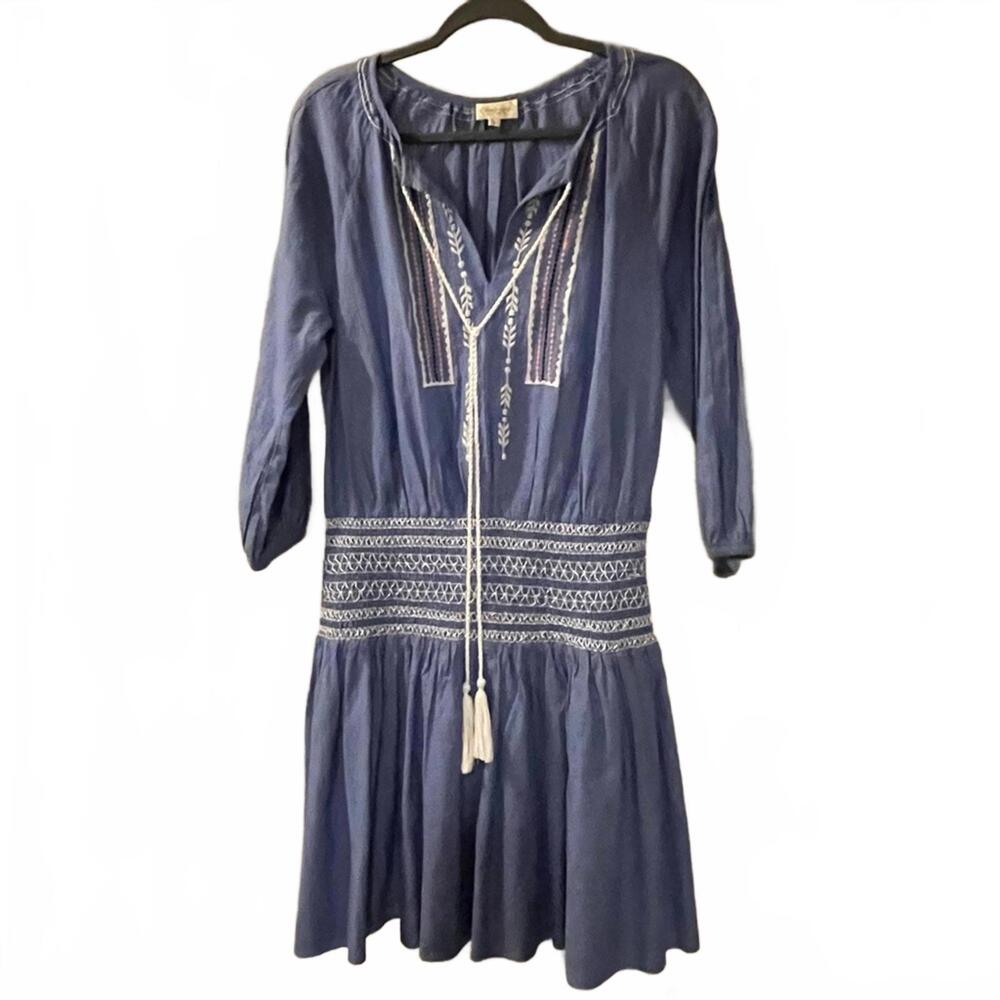 Shoshanna Swimwear Cover-Up Dress